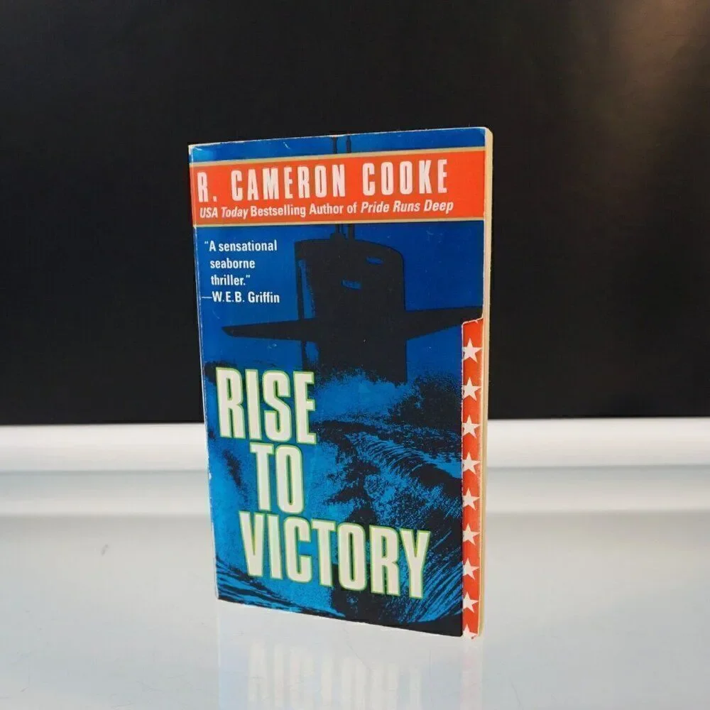 Rise to Victory by R. Cameron Cooke 2006 Paperback